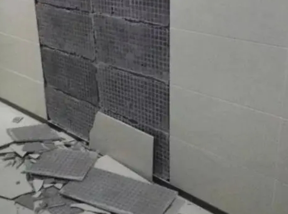 金口河瓷砖空鼓维修公司分享下金口河墙砖松动维修的知识
